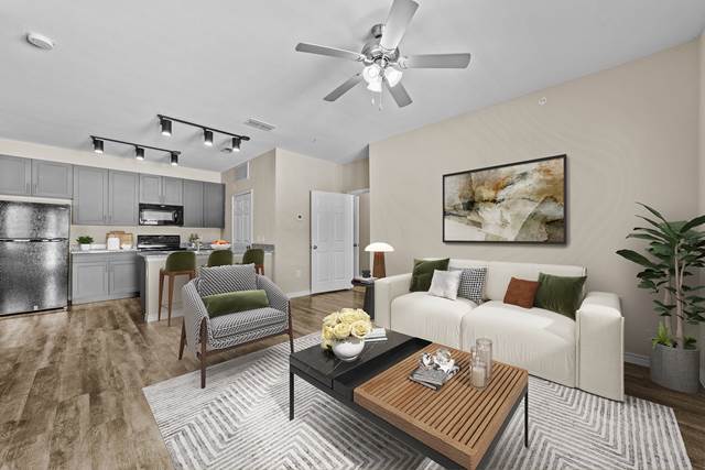 1-bedroom apartment at Parkside in Longview, TX